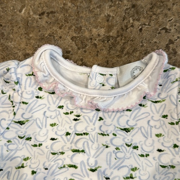 The Proper Peony 3m bunny onesie - Picture 2 of 4